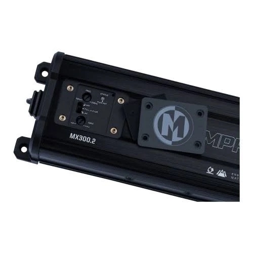 Memphis MX300.2 with Amplifier Wiring Kit Image 11
