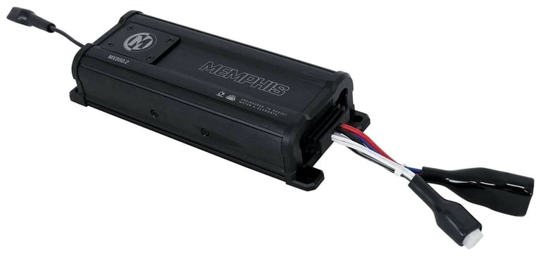 Memphis MX300.2 with Amplifier Wiring Kit Image 10