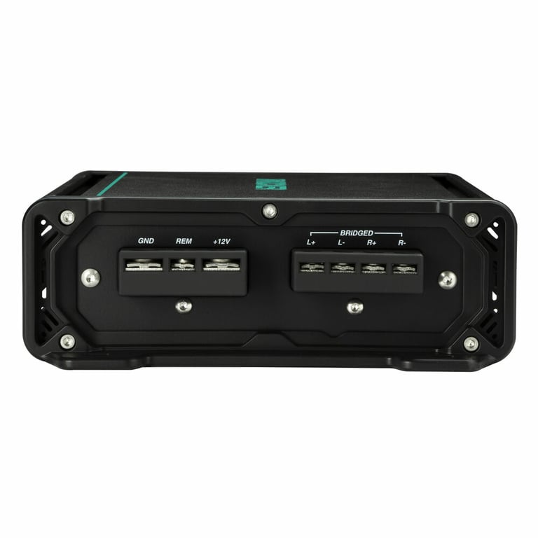 Kicker KMA150.2 (48KMA1502) with Amplifier Wiring Kit Image 12