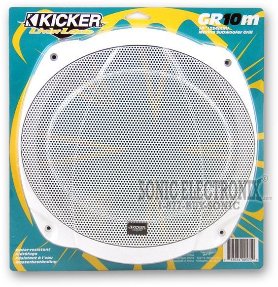 Kicker GR10M Image 2