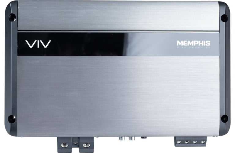 Memphis VIV2200.1V2 with Amplifier Wiring Kit Image 10