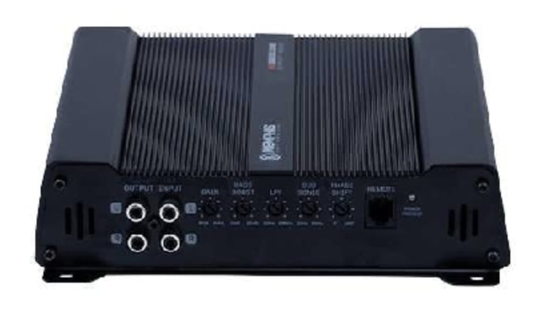 Memphis SE1000.1V2 with Amplifier Wiring Kit Image 10