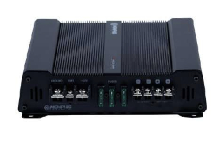 Memphis SE1000.1V2 with Amplifier Wiring Kit Image 9
