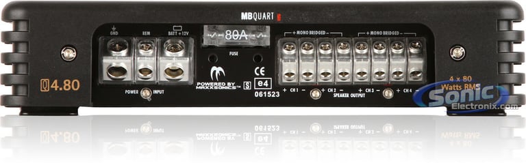 MB Quart Q4.80 Image 4