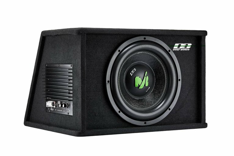 Deaf Bonce ML-10A (Like New (Open Box)) Image 1