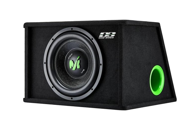 Deaf Bonce ML-10A (Like New (Open Box)) Image 3