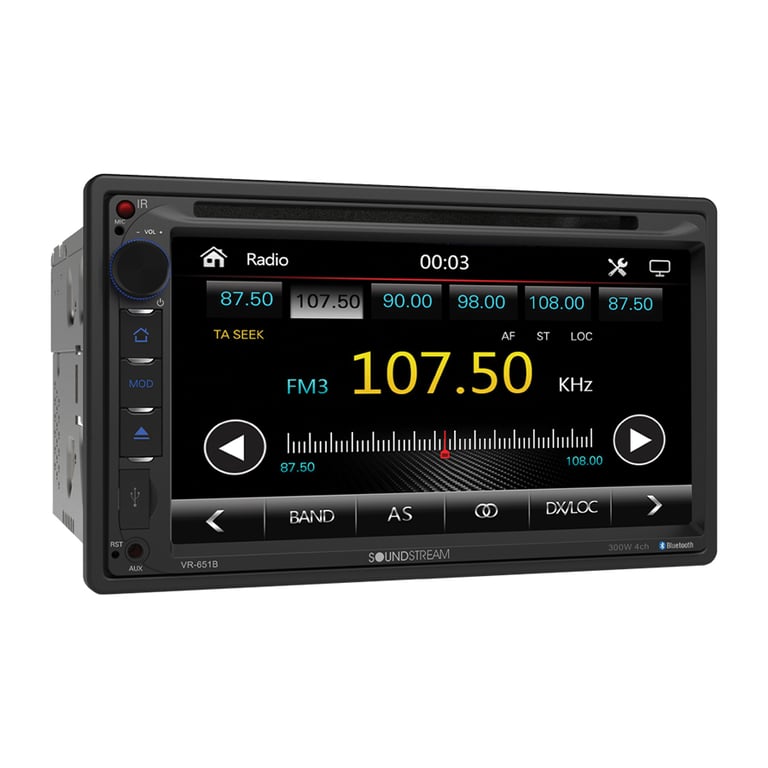 Soundstream VR-651B Image 2