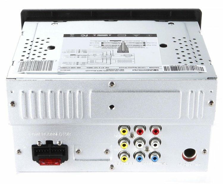 Soundstream VR-651B Image 3