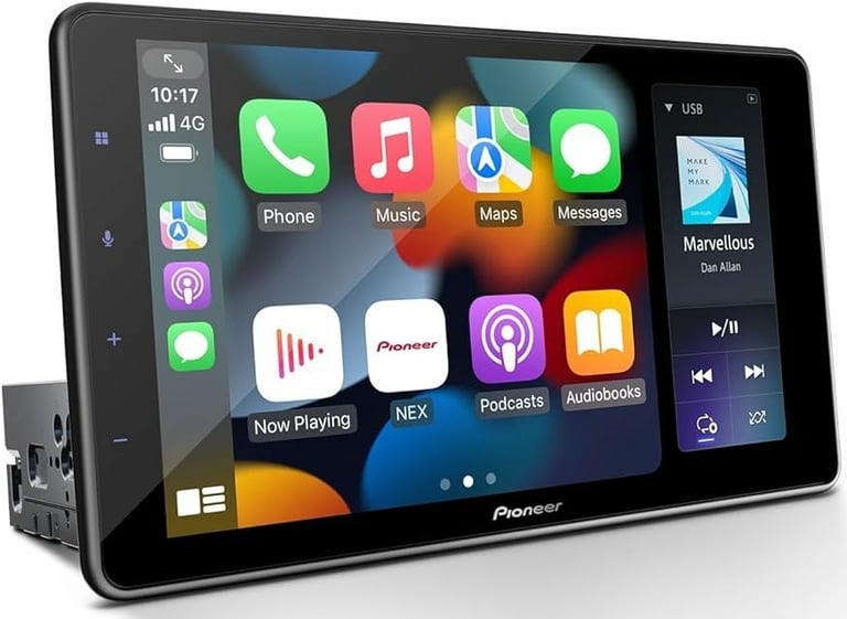 Pioneer DMH-WT3800NEX (Open Box, Great) Image 2