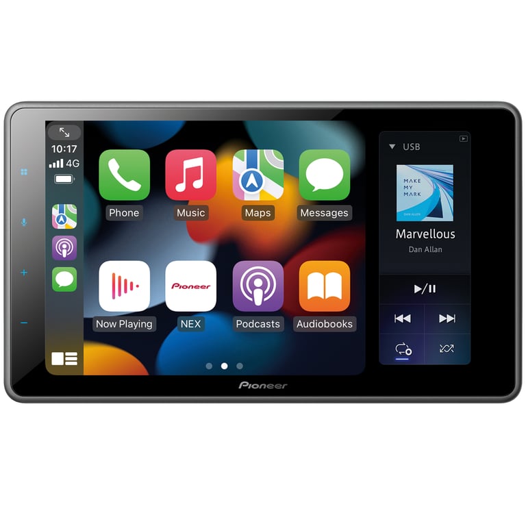 Pioneer DMH-WT3800NEX (Open Box, Great) Image 1