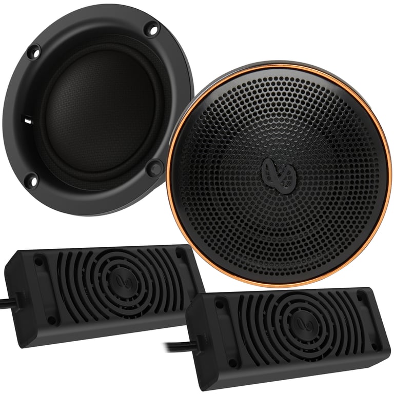 Infinity Kappa 203S (INFSPKKA203SAM) (Open Box, Great) Image 1
