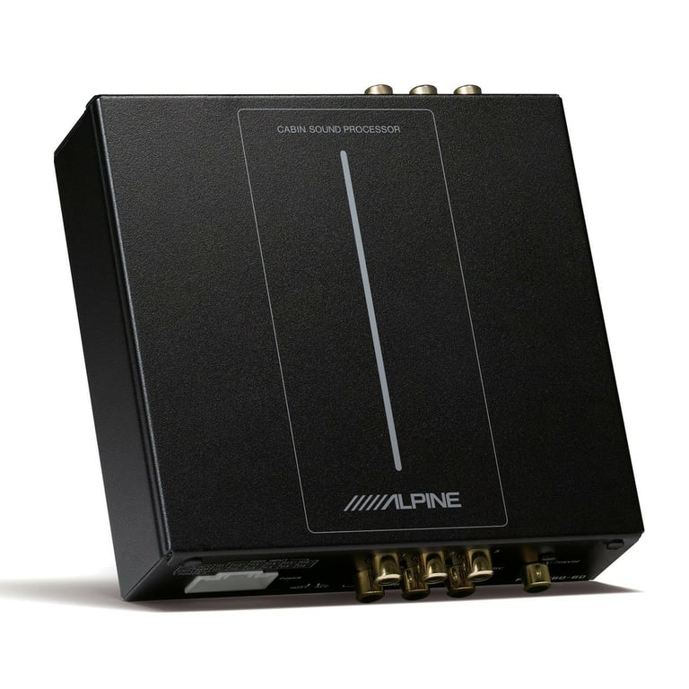 Alpine PXE-C60-60 (Open Box, Great) Image 1