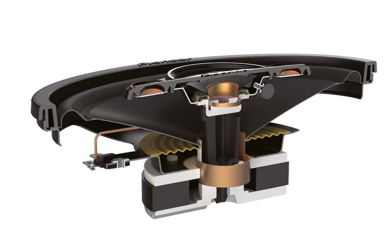 Pioneer TS-A4671F (Open Box, Great) Image 4