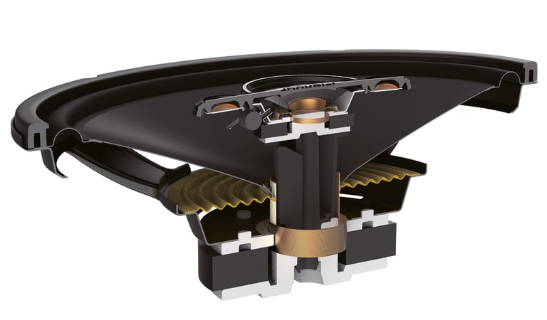 Pioneer TS-A6881F (Open Box, Good) Image 4