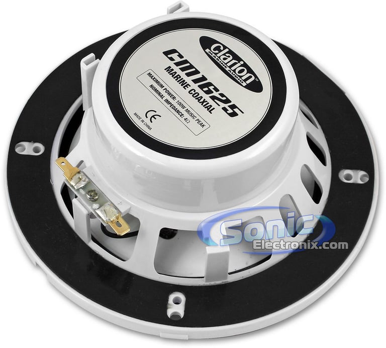 Clarion CM1625 Open Box Image 12