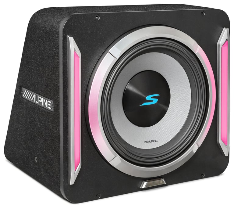 Alpine S2-SB12 Image 5