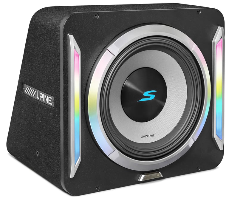 Alpine S2-SB12 (Open Box, Good) Image 4