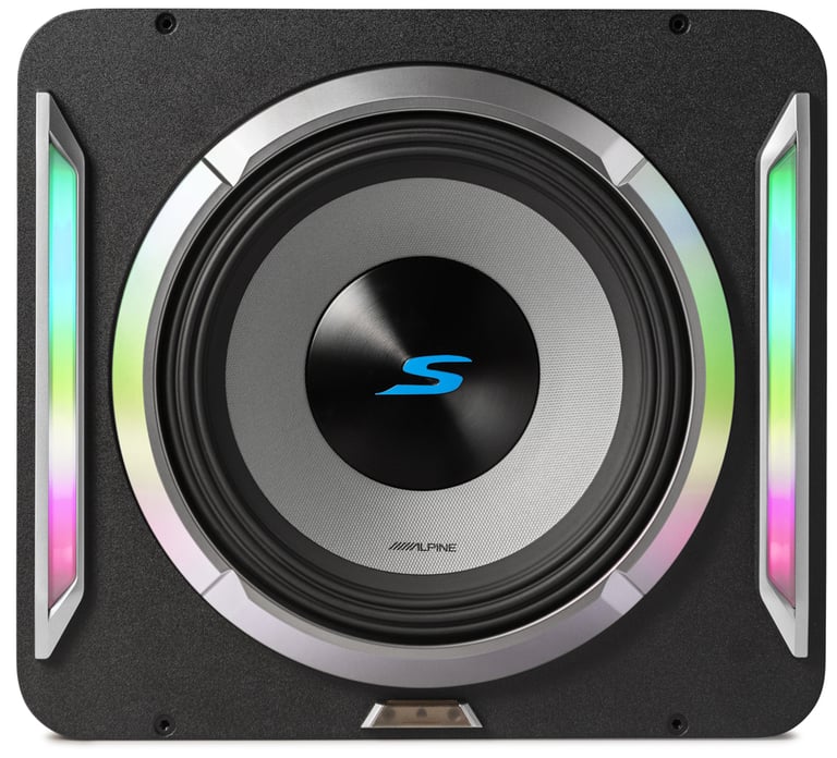 Alpine S2-SB12 Image 9