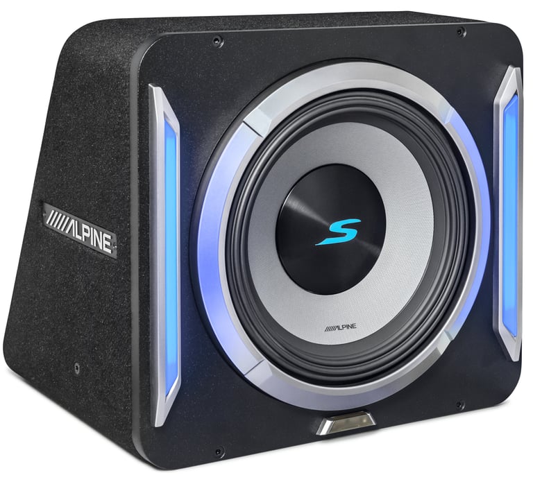 Alpine S2-SB12 (Open Box, Good) Image 2
