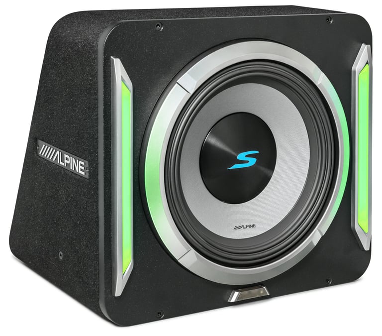 Alpine S2-SB12 (Open Box, Good) Image 3