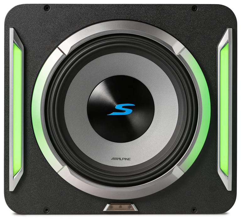 Alpine S2-SB12 Image 8