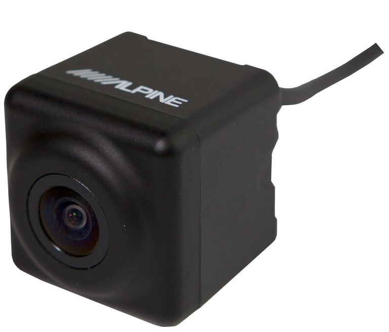 Alpine HCE-C1100 HDR Rearview Backup Camera (Like New (Open Box)) Image 1