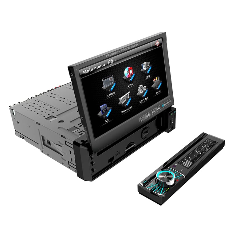Power Acoustik PTID-8920B Image 6