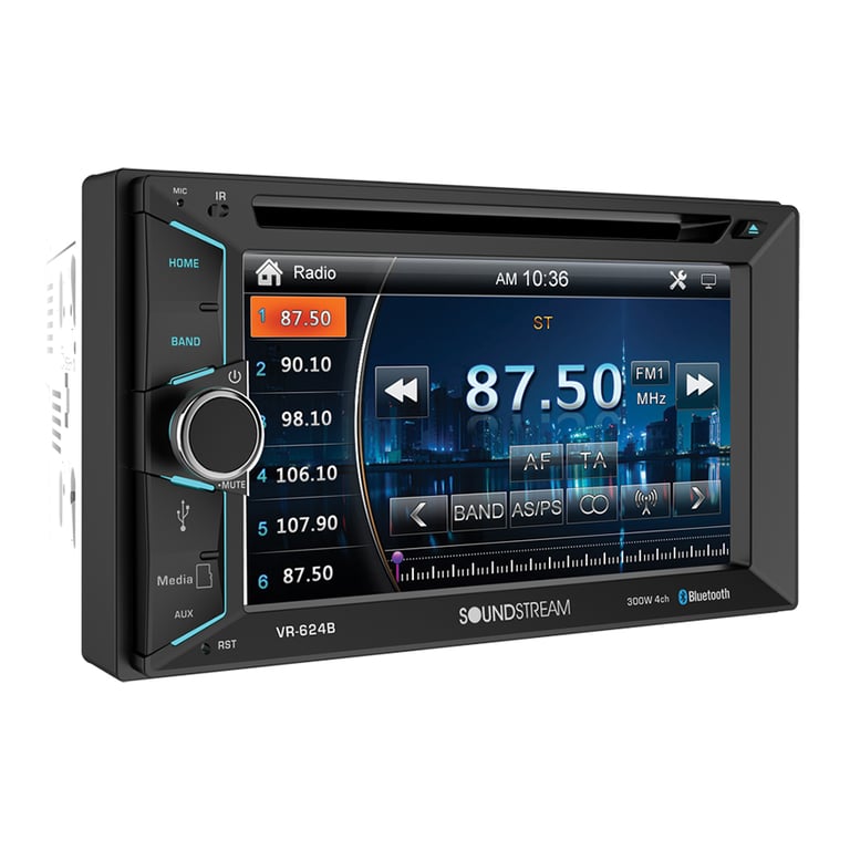 Soundstream VR-624B Image 2