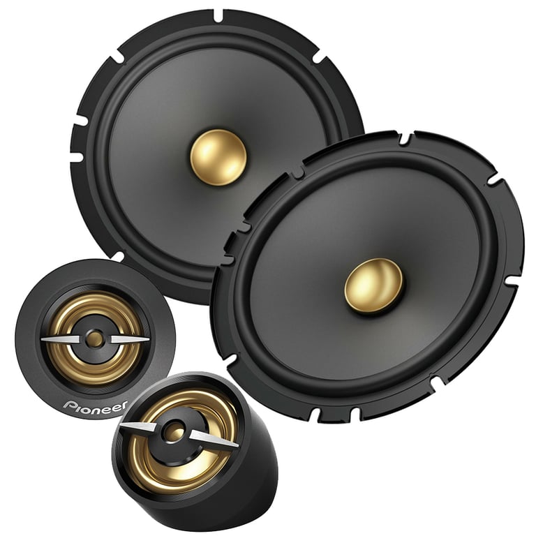 Pioneer TS-A1601C (Like New (Open Box)) Image 1