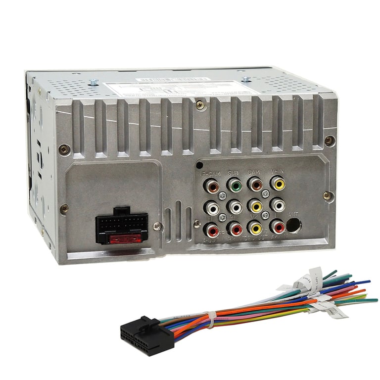 Power Acoustik PD-620HB Open Box Image 3