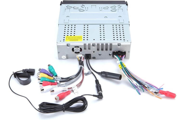 Jensen CDR7011 Image 7