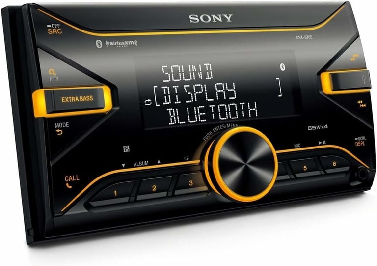 Sony DSX-B700 (Open Box, Great) Image 3