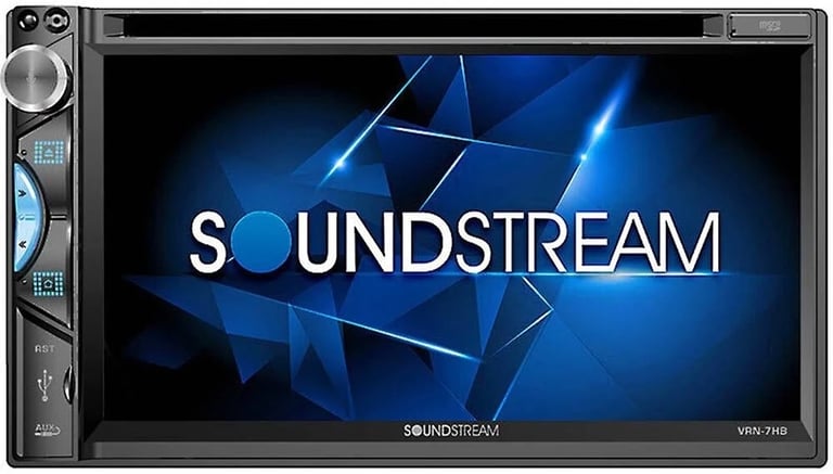 Soundstream VRN-7HB (Open Box, Great) Image 1