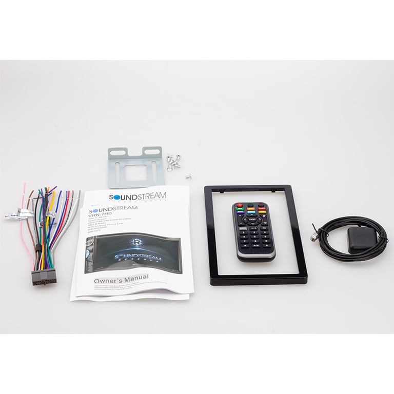 Soundstream VRN-7HB (Open Box, Great) Image 6