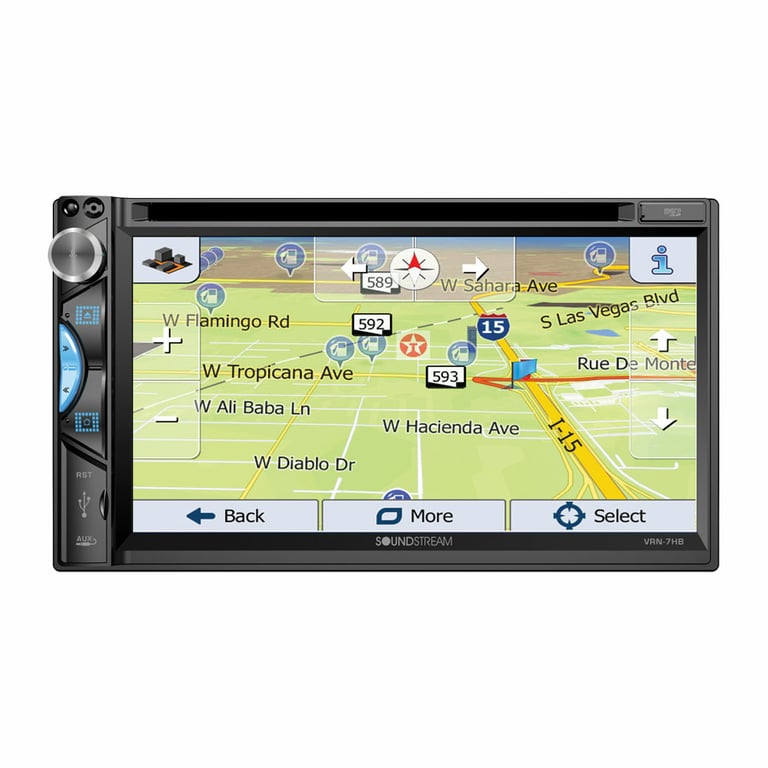 Soundstream VRN-7HB (Open Box, Great) Image 4