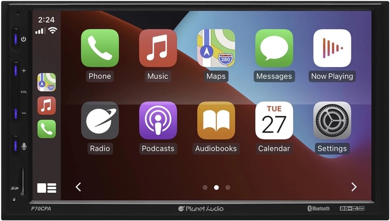 Planet Audio P70CPA Image 1