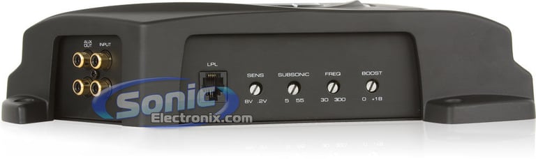 Phoenix Gold RSd 600.1 (RSd600.1) + Amplifier Kit Image 3
