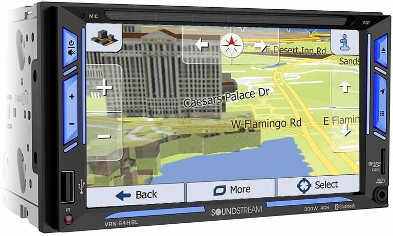 Soundstream VRN‐64HBL (Open Box, Great) Image 3