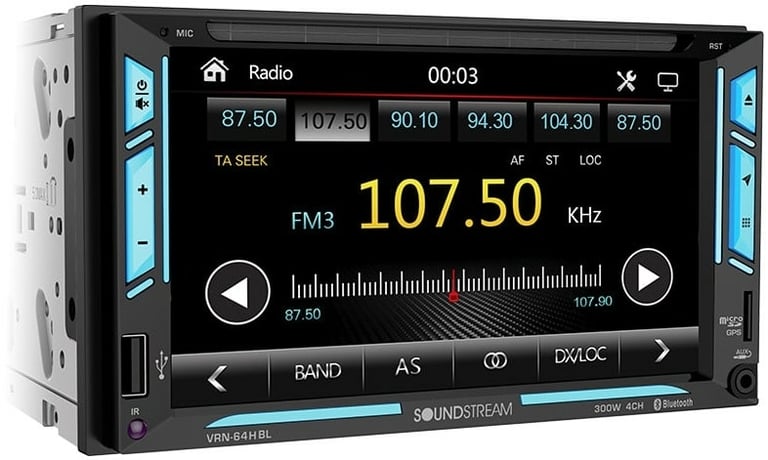 Soundstream VRN‐64HBL (Open Box, Great) Image 5