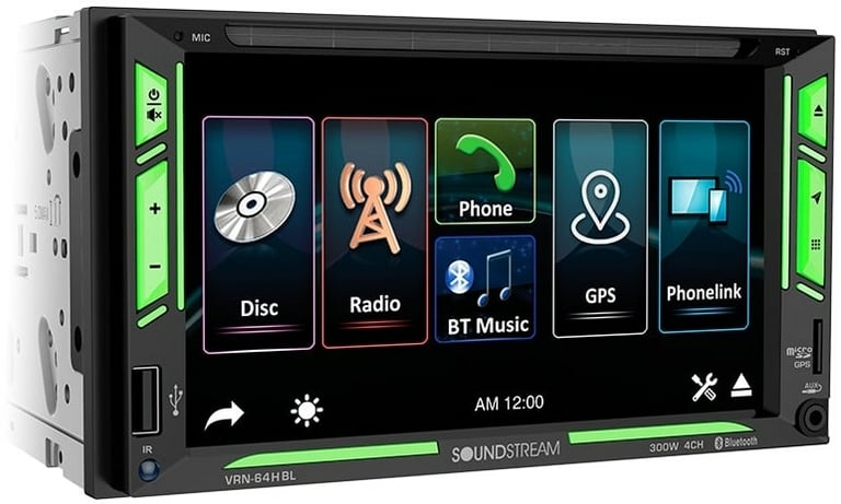 Soundstream VRN‐64HBL (Open Box, Great) Image 1