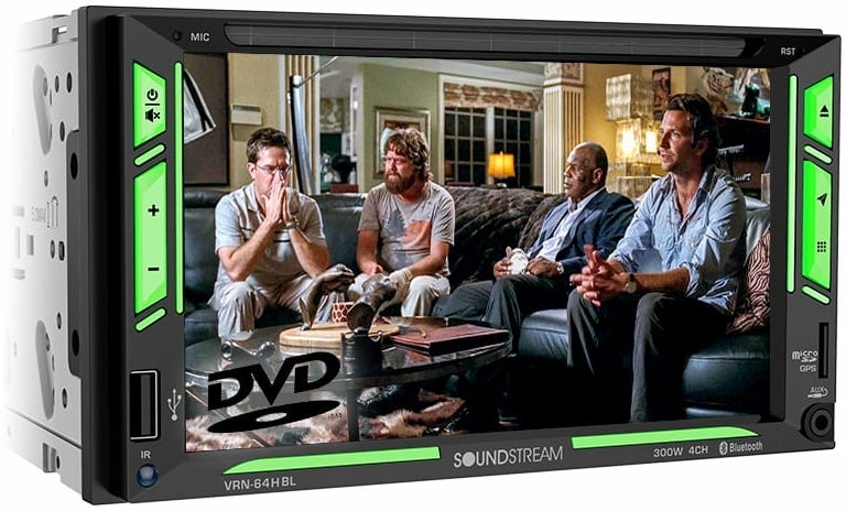 Soundstream VRN‐64HBL (Open Box, Great) Image 6
