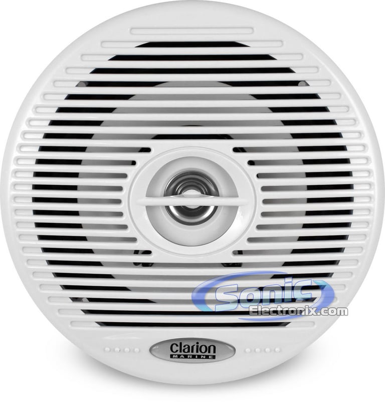 Clarion CM1625 Open Box Image 9
