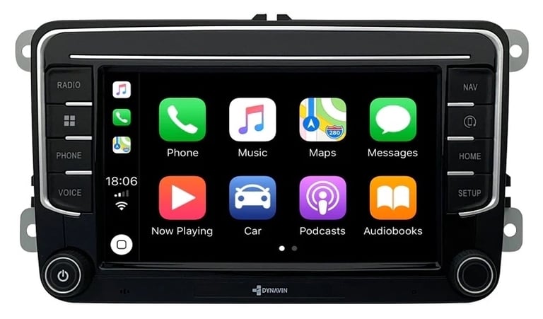 Dynavin D8-V7-32GB Image 1