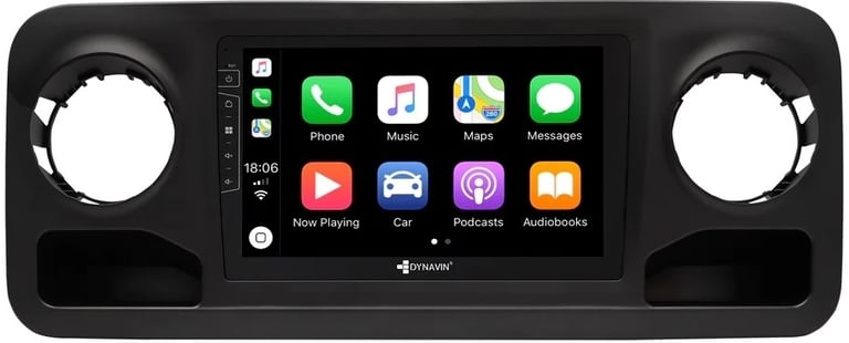 Dynavin D8-SP-MOST-32GB Image 1