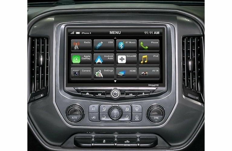 Stinger RB10GM14B Chevy Silverado/Colorado Package Image 1