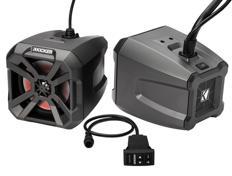 Kicker 48BTCAN65 Image 1