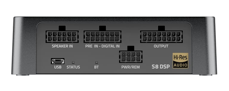 Hertz S8 DSP Image 2