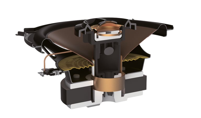 Pioneer TS-A523FH Image 4