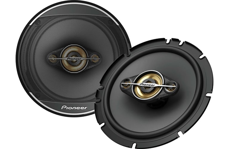 Pioneer TS-A1681F (Open Box, Great) Image 1