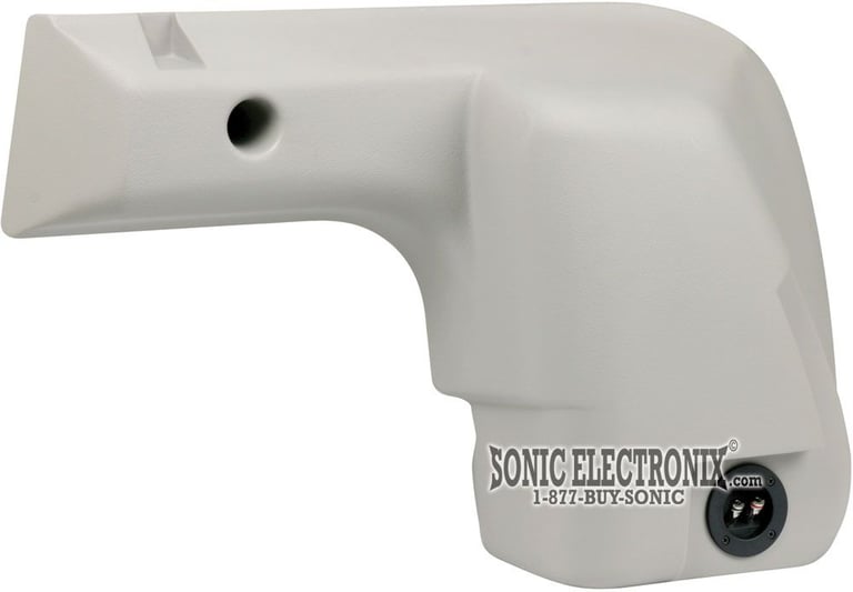 MTX Audio Thunderform DMAGW05C10-T45 (Charcoal, Loaded) Image 2